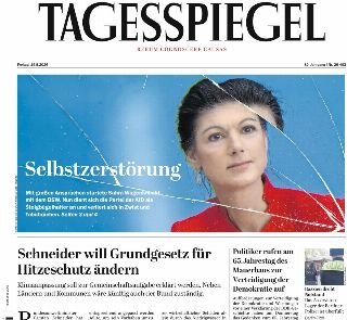 Der Tagesspiegel (Germania)