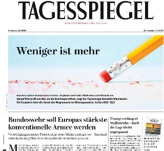 Der Tagesspiegel (Germania)