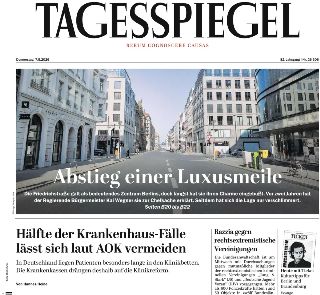Der Tagesspiegel (Germania)