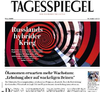 Der Tagesspiegel (Germania)