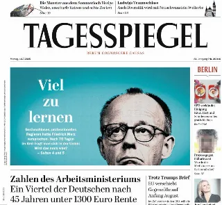 Der Tagesspiegel (Germania)