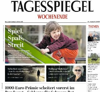 Der Tagesspiegel (Germania)