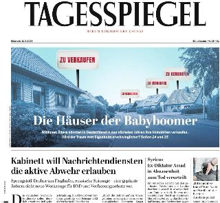 Der Tagesspiegel (Germania)