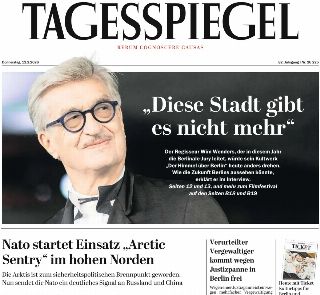 Der Tagesspiegel (Germania)