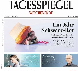 Der Tagesspiegel (Germania)