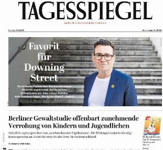 Der Tagesspiegel (Germania)