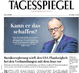 Der Tagesspiegel (Germania)