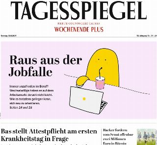Der Tagesspiegel (Germania)