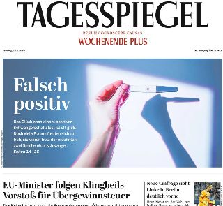 Der Tagesspiegel (Germania)