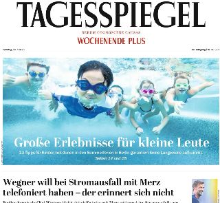 Der Tagesspiegel (Germania)