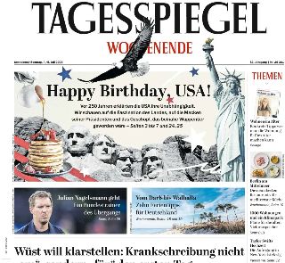 Der Tagesspiegel (Germania)