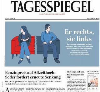 Der Tagesspiegel (Germania)