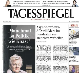 Der Tagesspiegel (Germania)