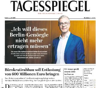 Der Tagesspiegel (Germania)