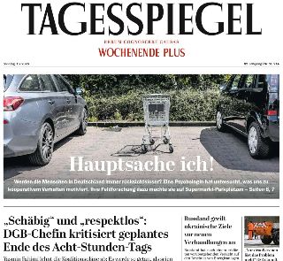 Der Tagesspiegel (Germania)