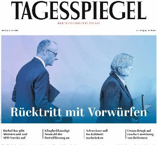 Der Tagesspiegel (Germania)