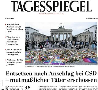 Der Tagesspiegel (Germania)