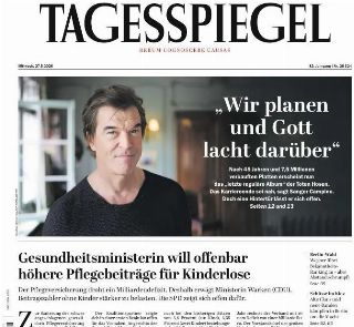 Der Tagesspiegel (Germania)