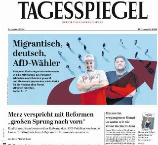 Der Tagesspiegel (Germania)