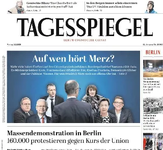 Der Tagesspiegel (Germania)