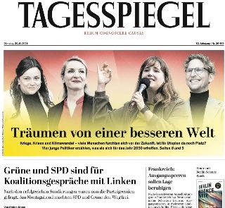 Der Tagesspiegel (Germania)