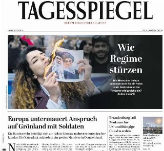 Der Tagesspiegel (Germania)