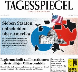 Der Tagesspiegel (Germania)