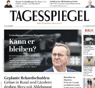 Der Tagesspiegel (Germania)