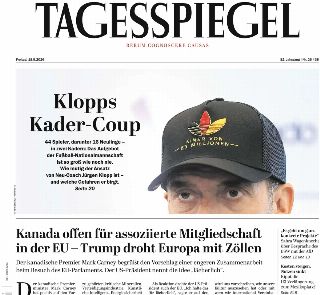 Der Tagesspiegel (Germania)