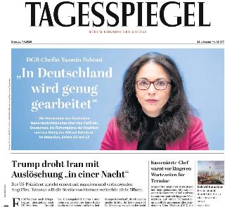 Der Tagesspiegel (Germania)