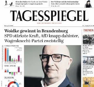 Der Tagesspiegel (Germania)