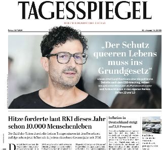 Der Tagesspiegel (Germania)