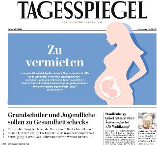 Der Tagesspiegel (Germania)