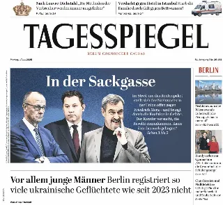 Der Tagesspiegel (Germania)