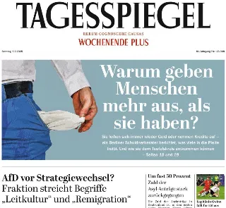 Der Tagesspiegel (Germania)