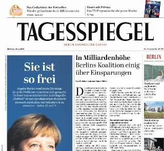 Der Tagesspiegel (Germania)