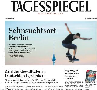 Der Tagesspiegel (Germania)
