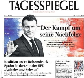 Der Tagesspiegel (Germania)