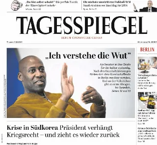 Der Tagesspiegel (Germania)