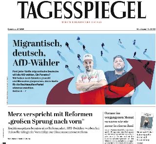 Der Tagesspiegel (Germania)