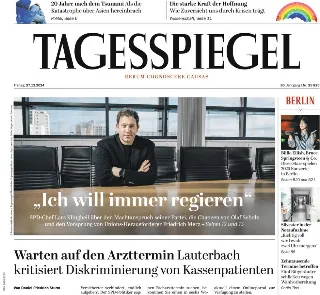 Der Tagesspiegel (Germania)