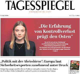 Der Tagesspiegel (Germania)
