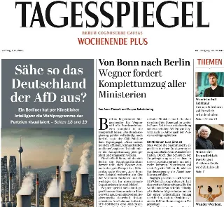 Der Tagesspiegel (Germania)