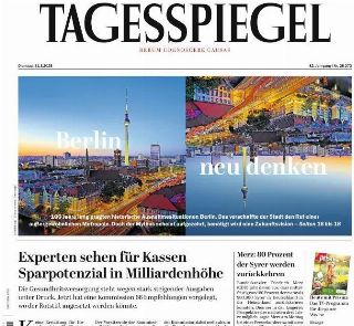 Der Tagesspiegel (Germania)