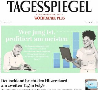 Der Tagesspiegel (Germania)
