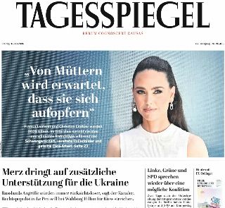 Der Tagesspiegel (Germania)
