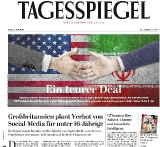 Der Tagesspiegel (Germania)