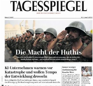 Der Tagesspiegel (Germania)