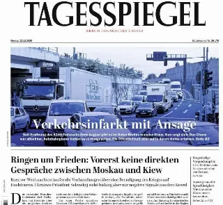 Der Tagesspiegel (Germania)