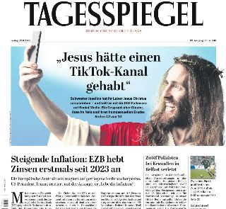 Der Tagesspiegel (Germania)